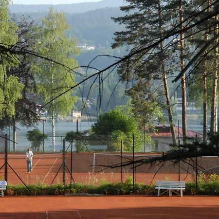 Tennis&yacht Velden 3* Velden am Wörthersee