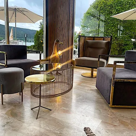 Hotell Tennis & Yacht Velden 3*