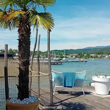 Tennis & Yacht Velden Hotell 3*