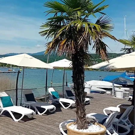 Hotel Tennis & Yacht Velden 3*
