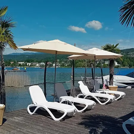 Tennis & Yacht Velden Hotell Sankt Lambrecht