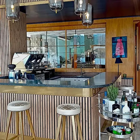 Hotell Tennis & Yacht Velden Sankt Lambrecht