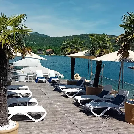 Tennis & Yacht Velden Sankt Lambrecht