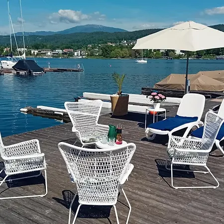 Tennis & Yacht Velden 3* Velden am Wörthersee