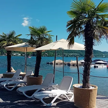 Tennis & Yacht Velden Hotel