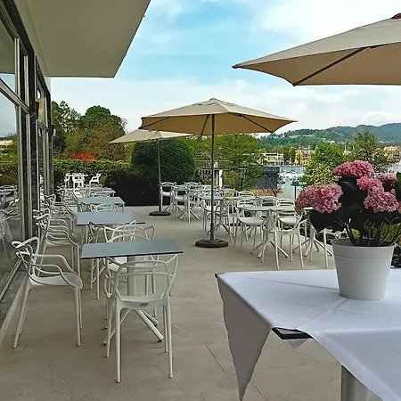 호텔 Tennis & Yacht Velden 3*