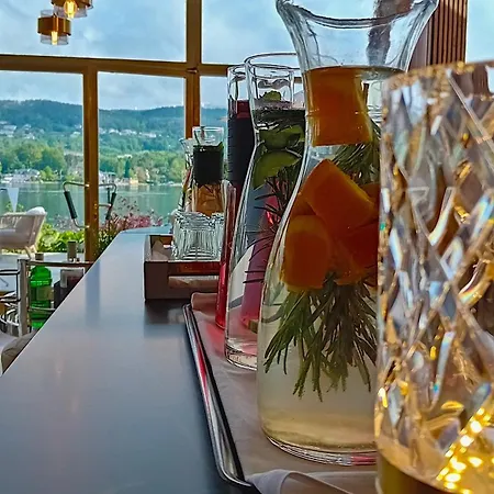 Hotell Tennis & Yacht Velden Sankt Lambrecht