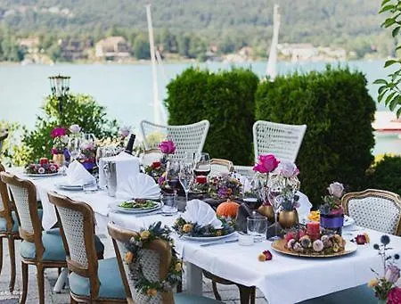 Tennis & Yacht Velden Hotell Sankt Lambrecht