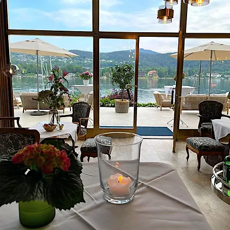 Hotell Tennis & Yacht Velden Sankt Lambrecht