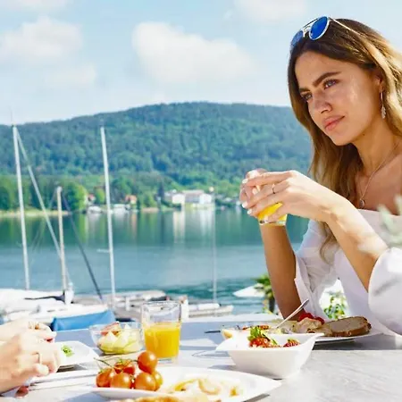 Hotell Tennis & Yacht Velden