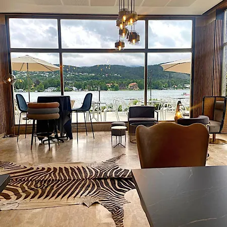 Tennis & Yacht Velden Hotell Sankt Lambrecht