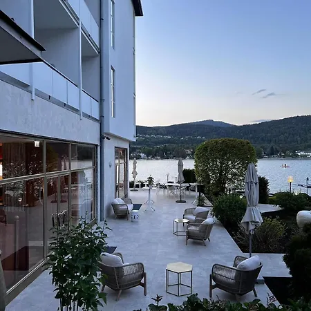 호텔 Tennis & Yacht Velden 벨덴암워스에르시