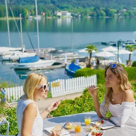 Tennis&yacht Velden 3*
