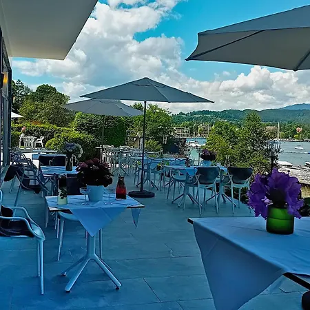 Tennis & Yacht Velden Hotel 3*