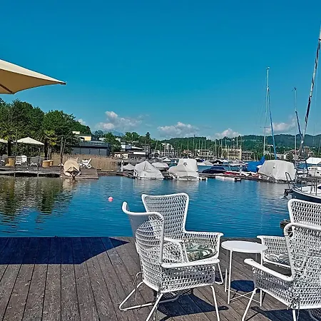Tennis&yacht Velden 3* Velden am Wörthersee