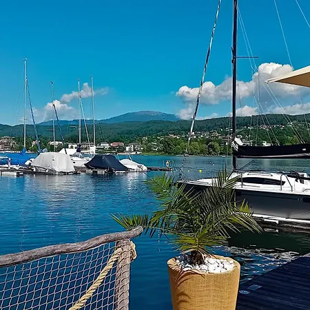 Tennis&yacht Velden Hotel 3*