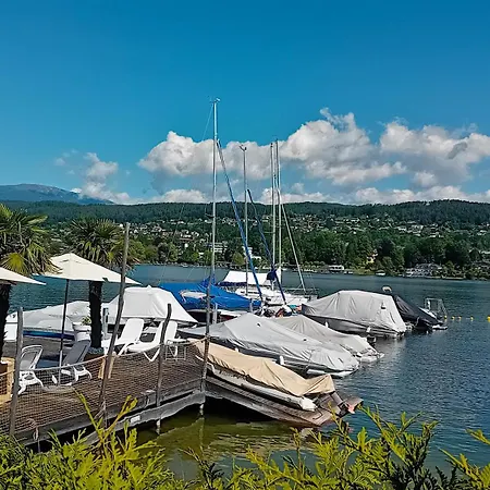 Hotel Tennis & Yacht Velden 3*