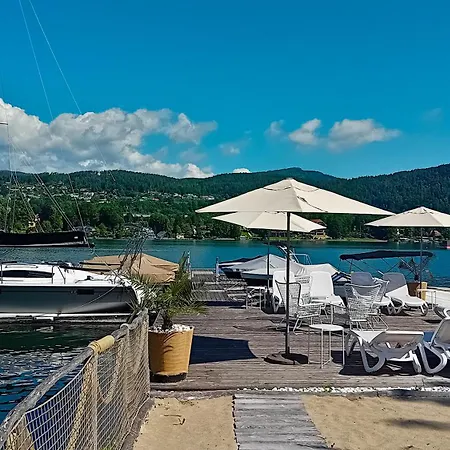 Tennis&yacht Velden 3*