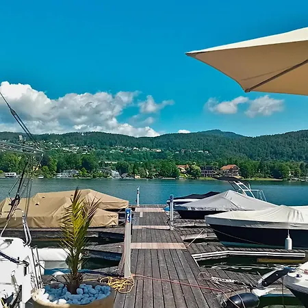 Tennis&yacht Velden Velden am Wörthersee