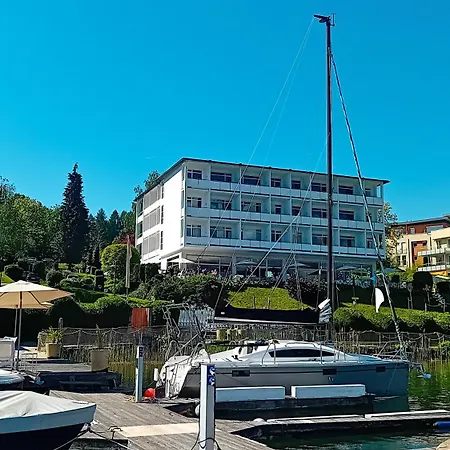 Tennis & Yacht Velden Hotel