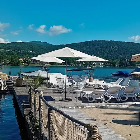 Tennis & Yacht Velden 호텔 벨덴암워스에르시