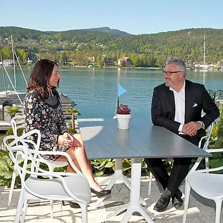 Tennis&yacht Velden Velden am Wörthersee