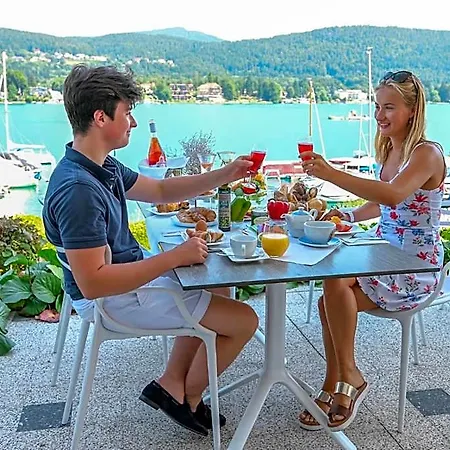 Tennis&yacht Velden Hotel Velden am Wörthersee