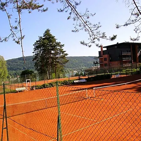 Tennis&yacht Velden 3*