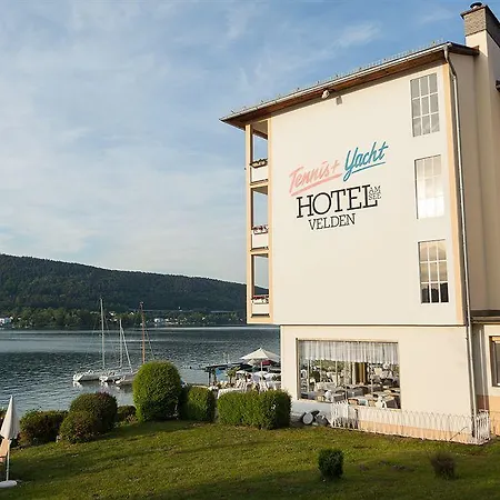 Tennis & Yacht Velden 호텔 벨덴암워스에르시