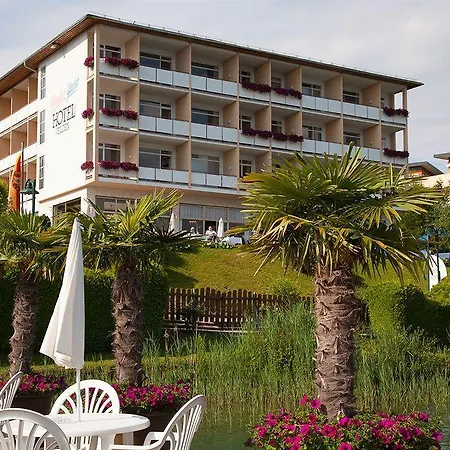 Hotell Tennis & Yacht Velden