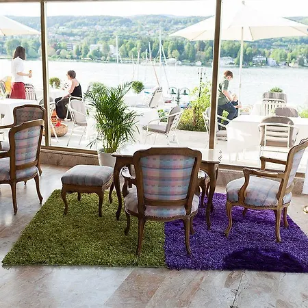 Tennis & Yacht Velden Hotel 3*
