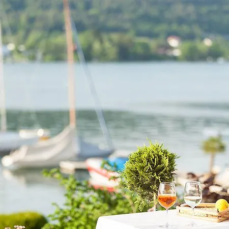 호텔 Tennis & Yacht Velden