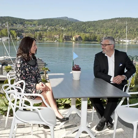 Tennis & Yacht Velden Hotel