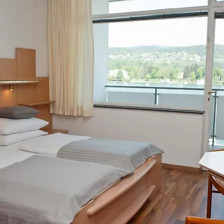 Tennis & Yacht Velden Hotel Sankt Lambrecht