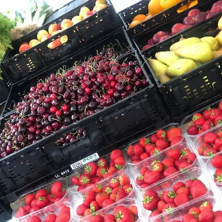 Tennis & Yacht Velden Hotell Sankt Lambrecht