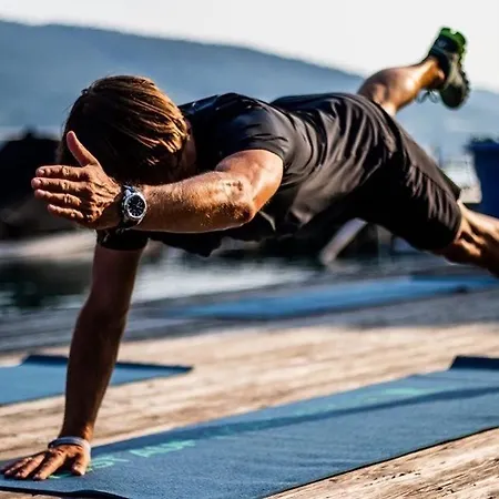 Tennis & Yacht Velden Hotell 3*