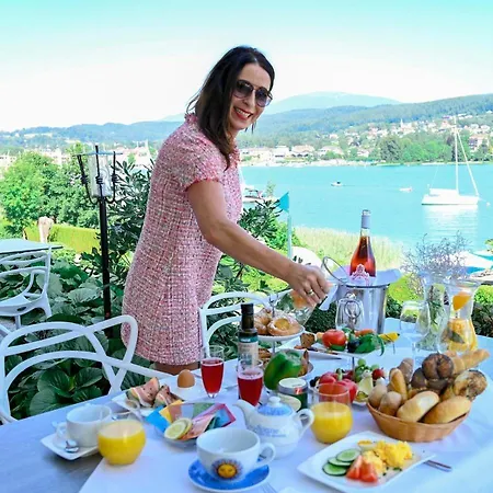 Tennis & Yacht Velden Hotell Sankt Lambrecht