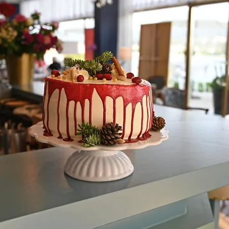 Hotell Tennis & Yacht Velden Sankt Lambrecht