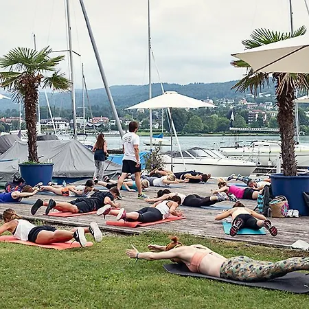 Tennis & Yacht Velden Hotell 3*