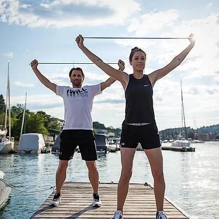 Tennis & Yacht Velden