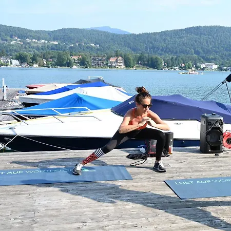 Hotel Tennis & Yacht Velden