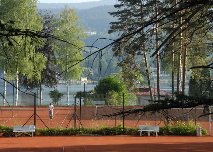Tennis & Yacht Velden 3* Velden am Wörthersee