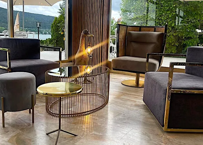 Hotel Tennis & Yacht Velden 3*