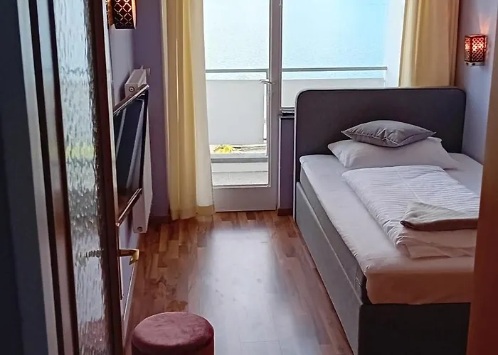 Tennis & Yacht Velden Hotel