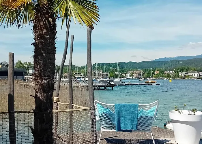 Tennis & Yacht Velden Hotell 3*