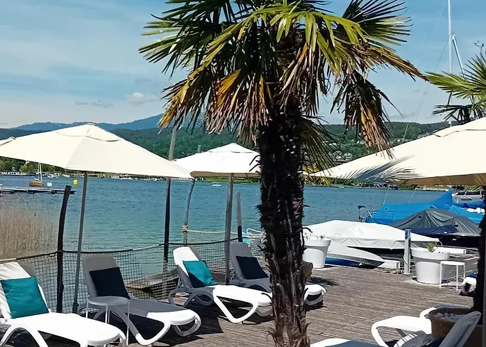 Hotell Tennis & Yacht Velden 3*