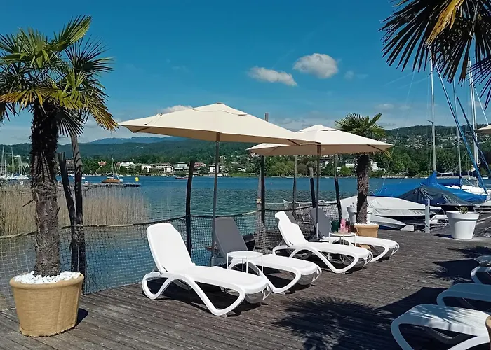Tennis & Yacht Velden Hotell Velden am Wörthersee