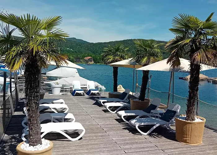 Tennis & Yacht Velden Velden am Wörthersee