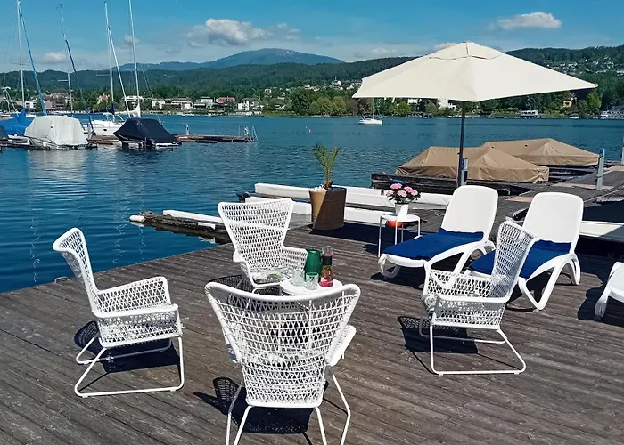 Tennis & Yacht Velden 3* Velden am Wörthersee