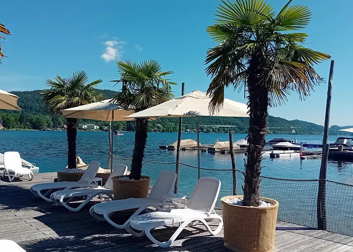 Tennis & Yacht Velden Hotell